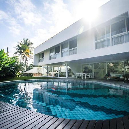 Guest House Guaruja Hotel Boutique Экстерьер фото